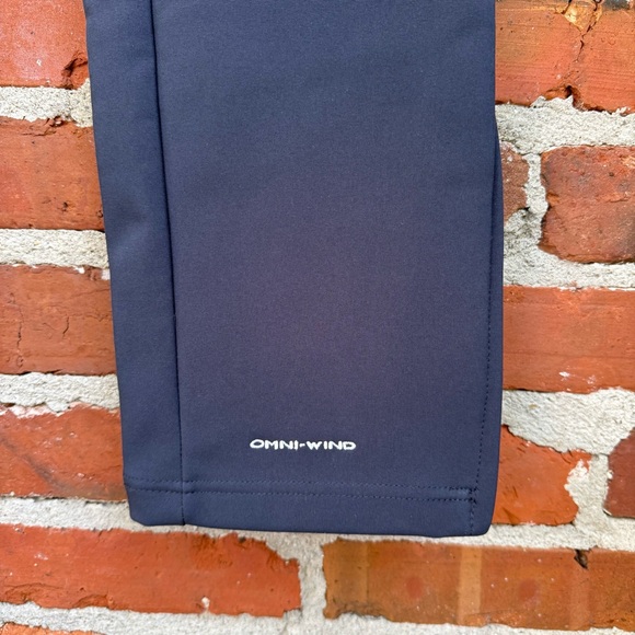 Columbia Omni-Wind Block Ski Snowboard Pants Navy Women’s 10 - Picture 7 of 12